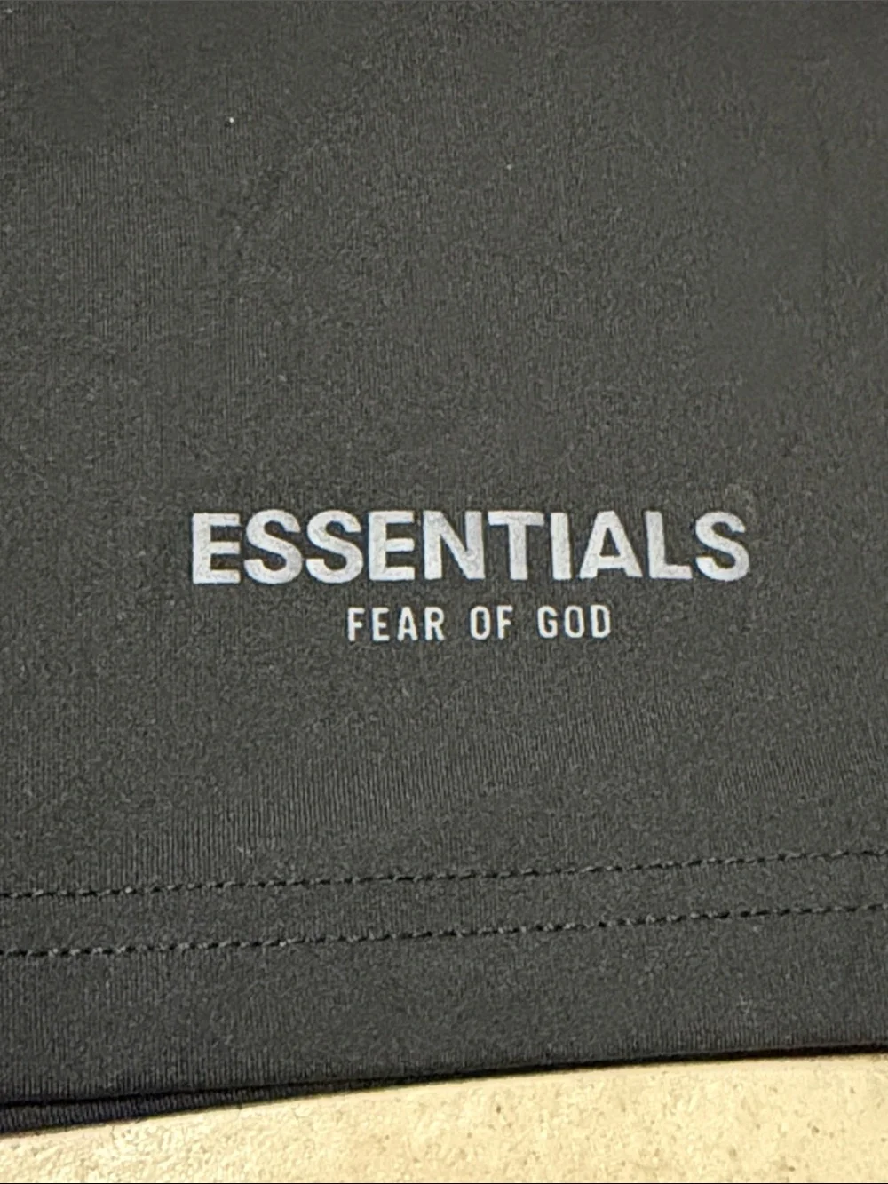 Fear of God brand essentials